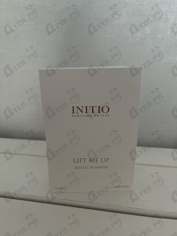 Отзыв Initio Lift Me Up