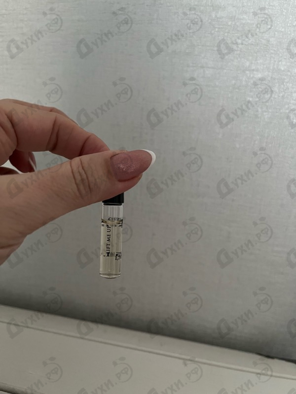 Парфюмерия Lift Me Up от Initio