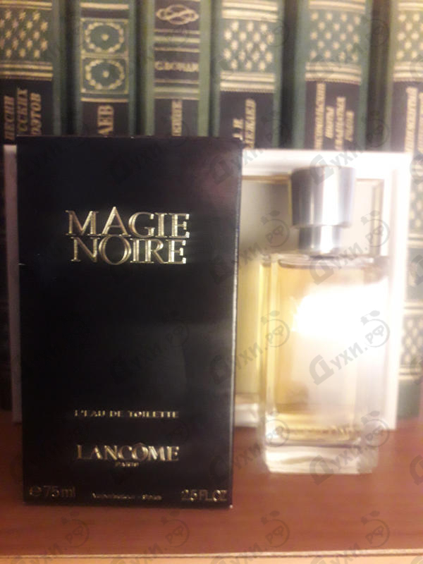 Отзывы Lancome Magie Noire