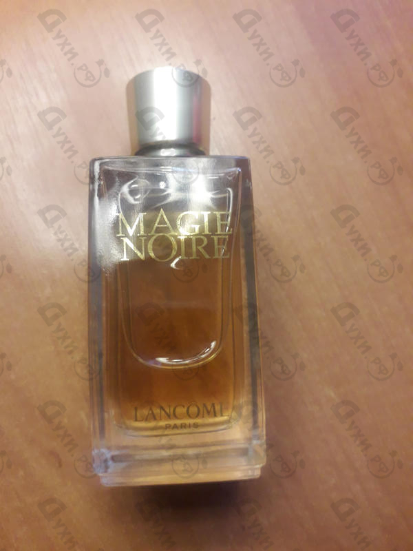 Парфюмерия Magie Noire от Lancome