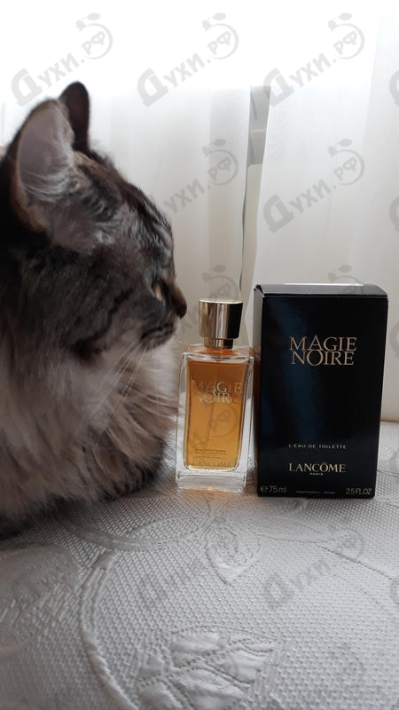 Духи Magie Noire от Lancome