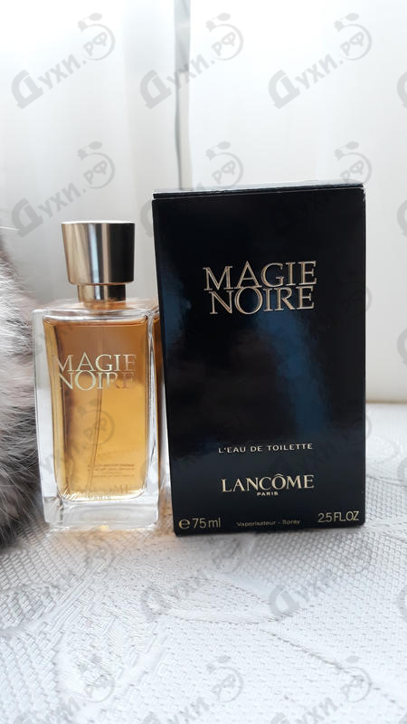 Отзыв Lancome Magie Noire