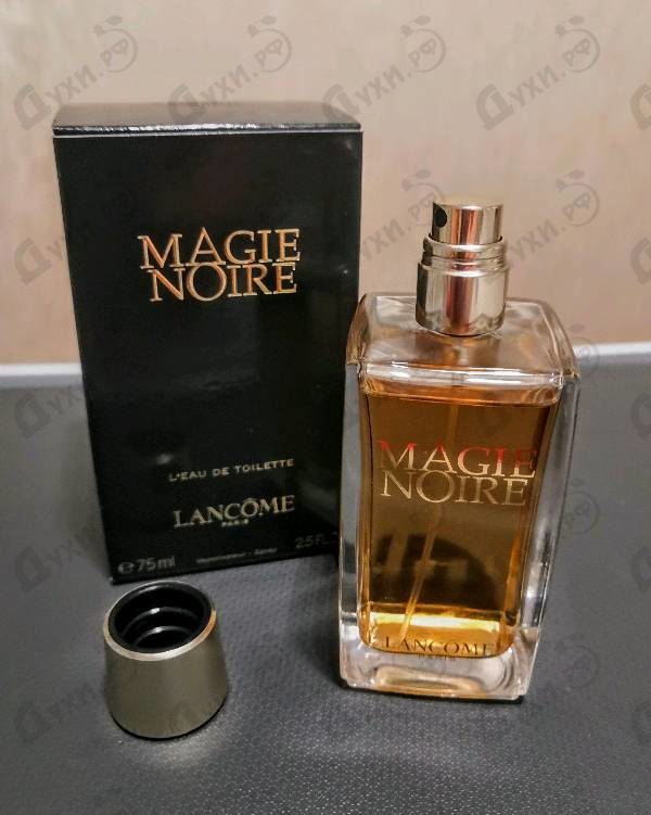 Парфюмерия Lancome Magie Noire