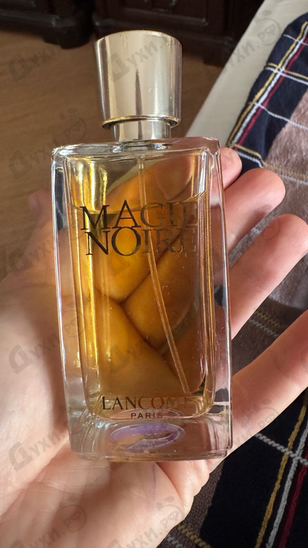 Духи Magie Noire от Lancome