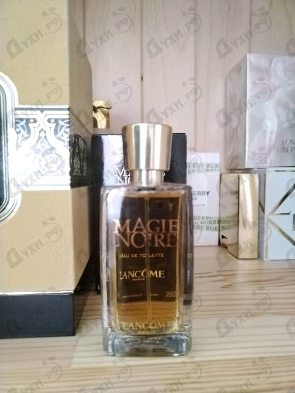Отзыв Lancome Magie Noire
