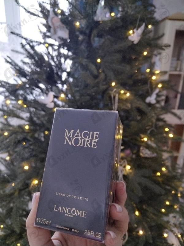 Парфюмерия Magie Noire от Lancome
