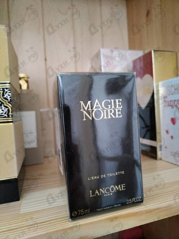 Духи Magie Noire от Lancome