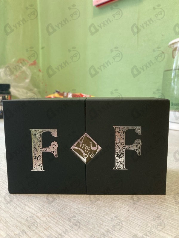Купить Areej Le Dore Forbidden Flower