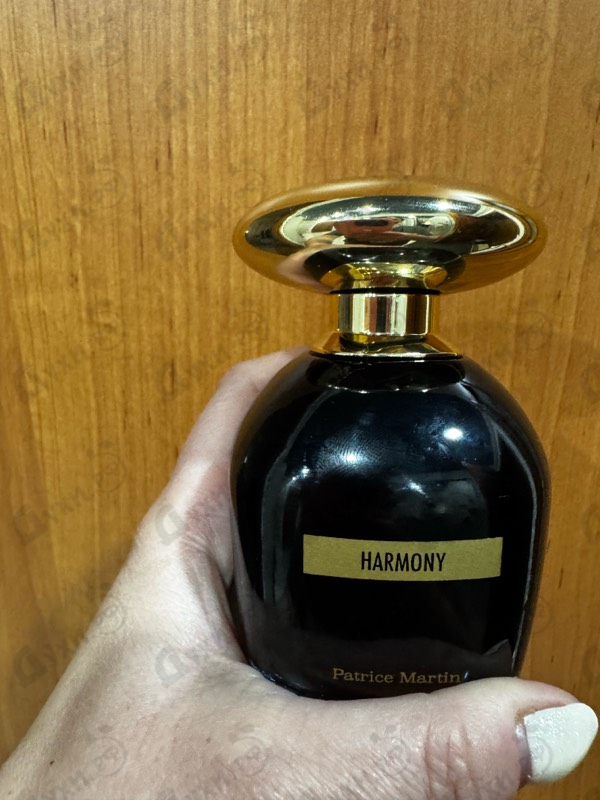 Парфюмерия Harmony от Patrice Martin