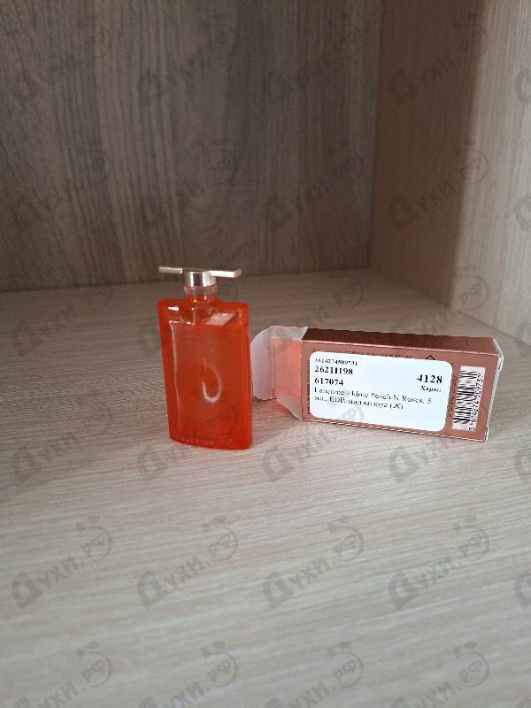Купить Idole Peach N Roses от Lancome