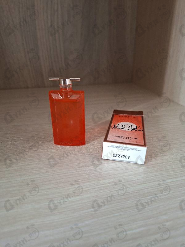 Отзыв Lancome Idole Peach N Roses
