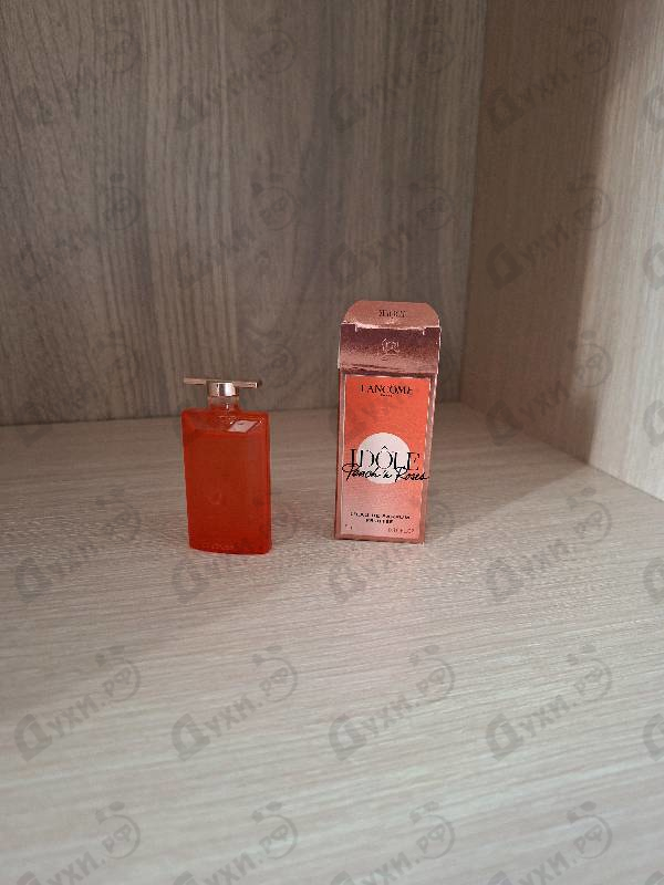 Парфюмерия Idole Peach N Roses от Lancome
