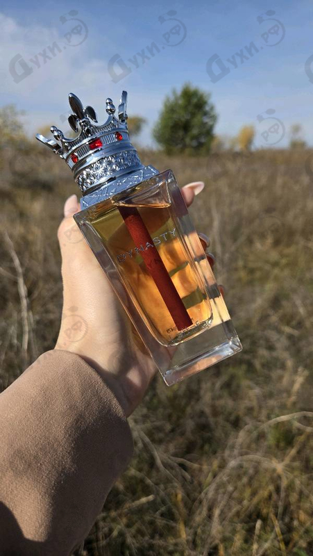 Купить Lattafa Perfumes Dynasty