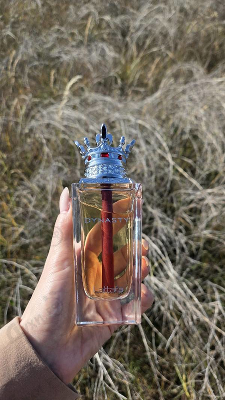 Купить Dynasty от Lattafa Perfumes
