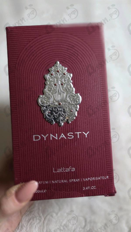 Духи Dynasty от Lattafa Perfumes