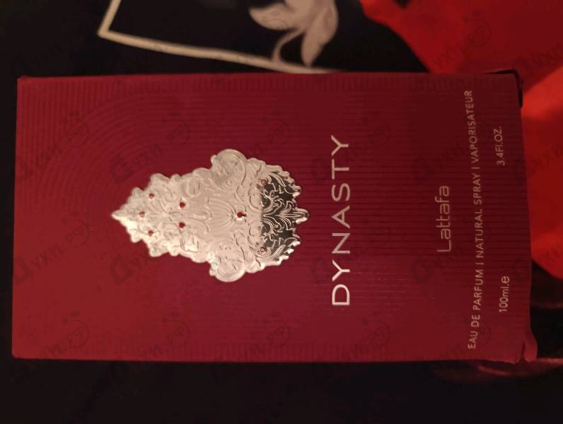 Парфюмерия Dynasty от Lattafa Perfumes