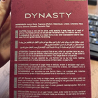 Духи Dynasty от Lattafa Perfumes
