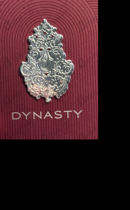 Отзыв Lattafa Perfumes Dynasty