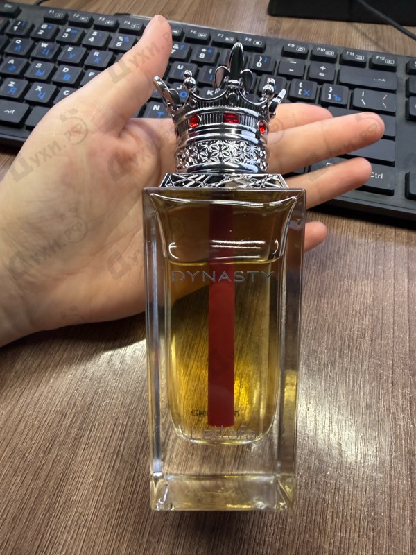 Парфюмерия Dynasty от Lattafa Perfumes