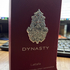 Духи Dynasty от Lattafa Perfumes