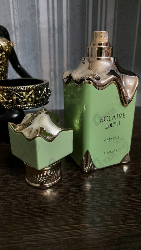 Купить Eclaire Pistache от Lattafa Perfumes