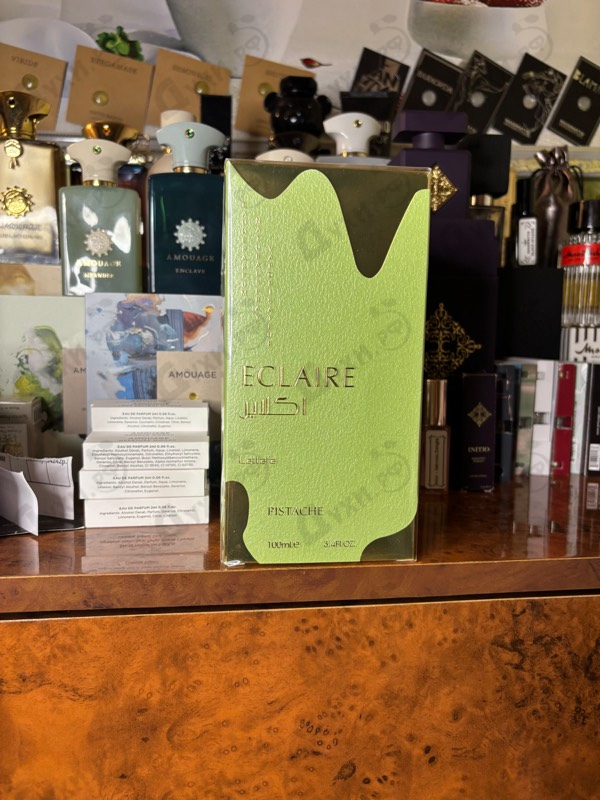 Купить Eclaire Pistache от Lattafa Perfumes