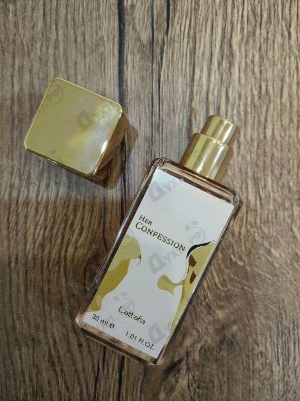 Отзывы Lattafa Perfumes Her Confession