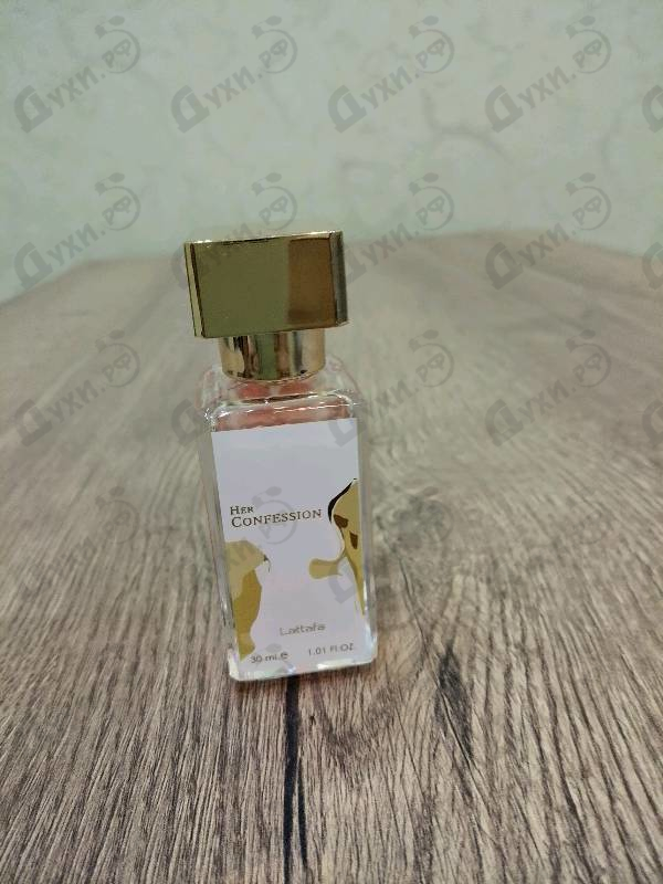 Духи Her Confession от Lattafa Perfumes
