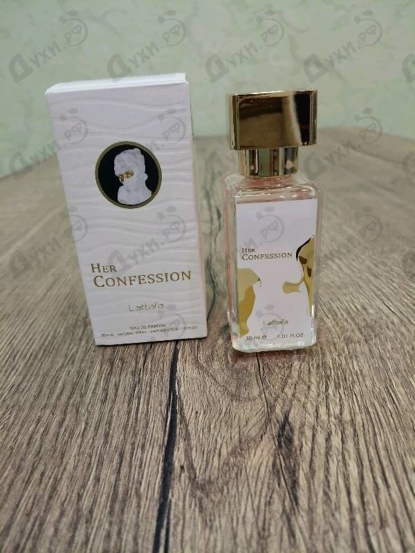 Духи Her Confession от Lattafa Perfumes