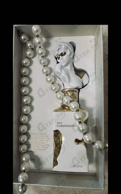 Парфюмерия Her Confession от Lattafa Perfumes