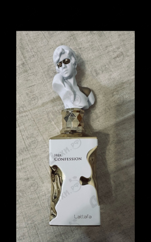 Купить Her Confession от Lattafa Perfumes