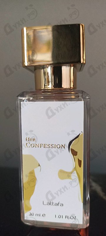 Духи Her Confession от Lattafa Perfumes