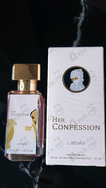 Духи Her Confession от Lattafa Perfumes