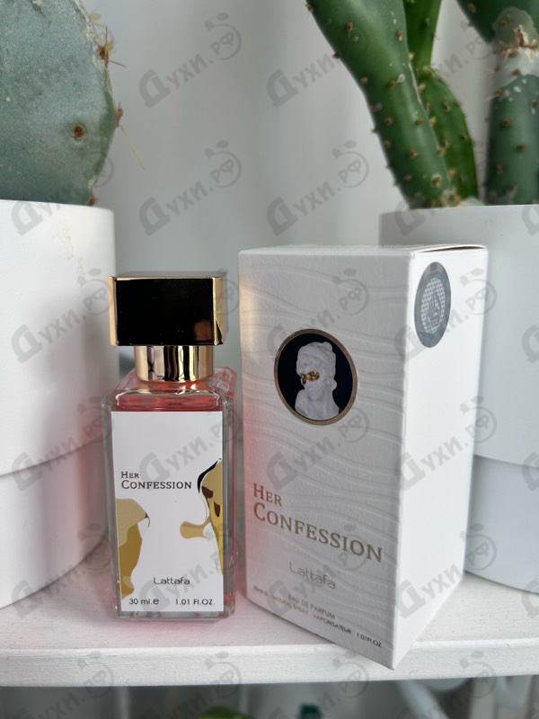 Купить Her Confession от Lattafa Perfumes