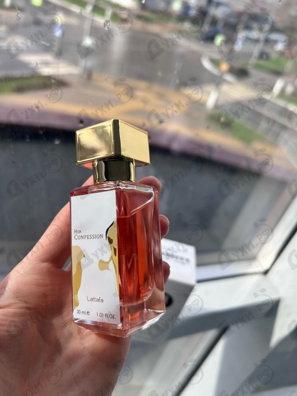 Купить Her Confession от Lattafa Perfumes