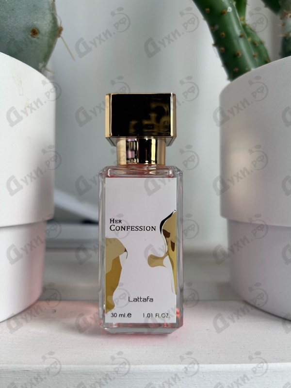 Духи Her Confession от Lattafa Perfumes