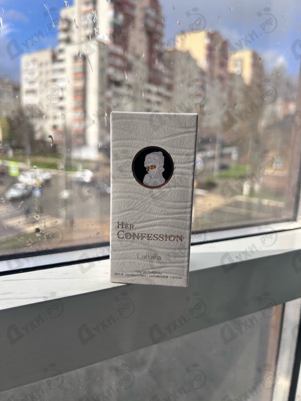 Духи Her Confession от Lattafa Perfumes