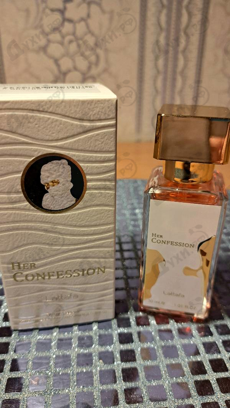 Парфюмерия Lattafa Perfumes Her Confession