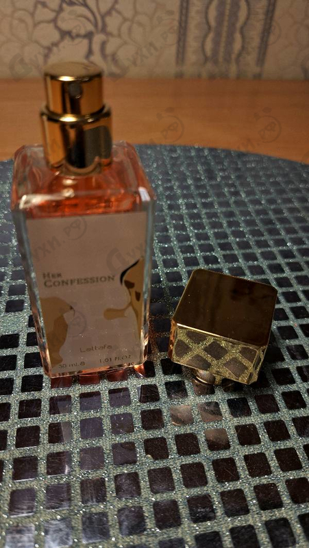 Купить Her Confession от Lattafa Perfumes