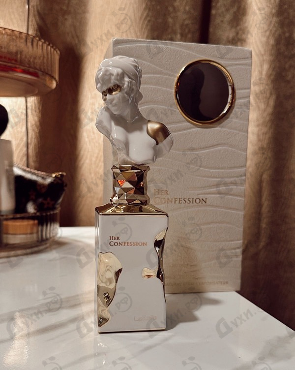 Отзыв Lattafa Perfumes Her Confession