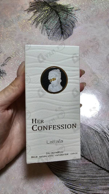 Купить Her Confession от Lattafa Perfumes