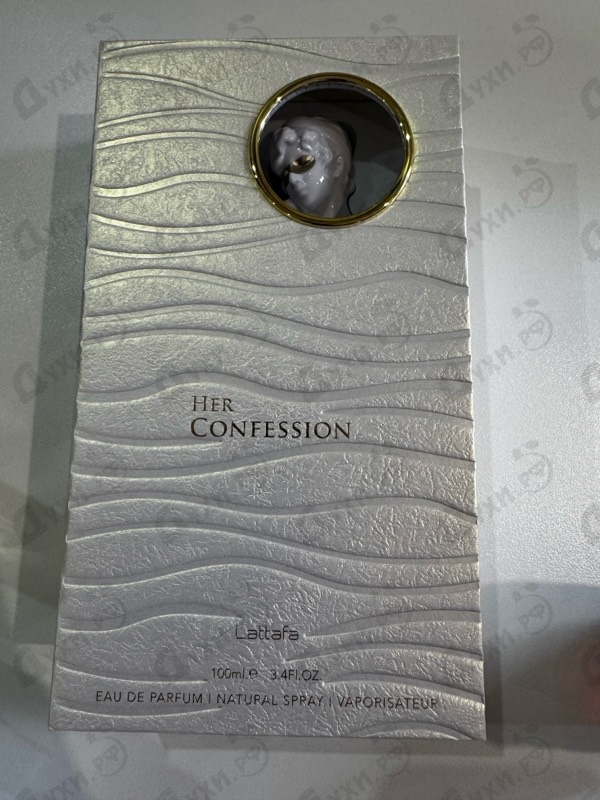 Парфюмерия Her Confession от Lattafa Perfumes
