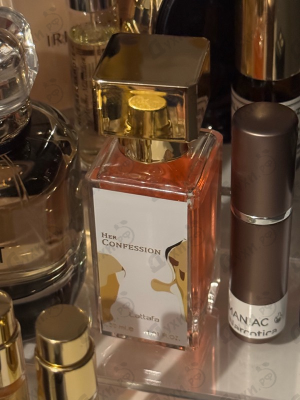 Духи Her Confession от Lattafa Perfumes