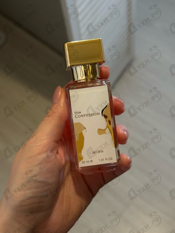 Купить Her Confession от Lattafa Perfumes