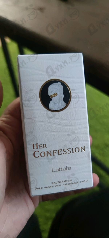 Парфюмерия Her Confession от Lattafa Perfumes