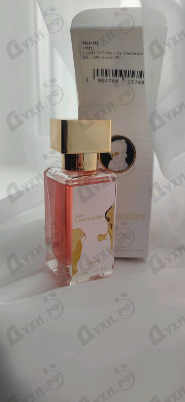 Парфюмерия Her Confession от Lattafa Perfumes
