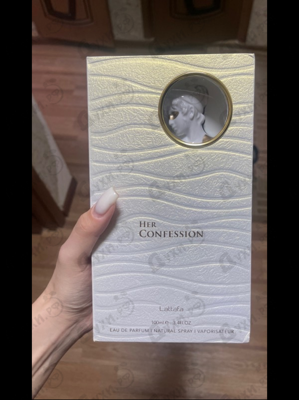 Купить Lattafa Perfumes Her Confession