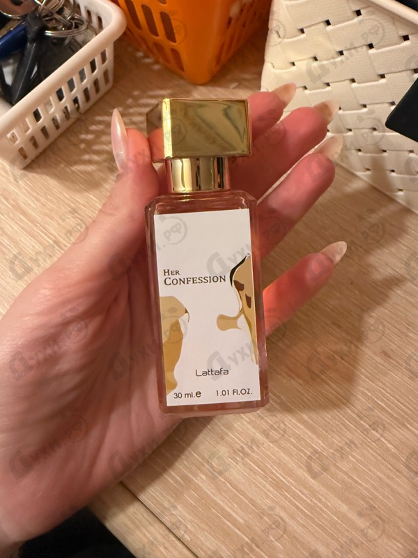 Отзыв Lattafa Perfumes Her Confession
