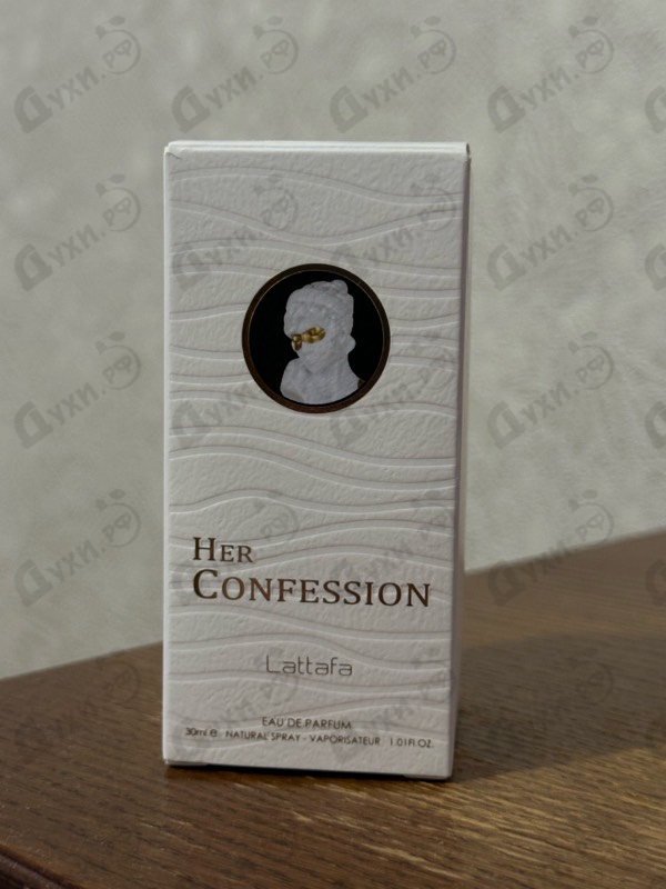 Духи Her Confession от Lattafa Perfumes
