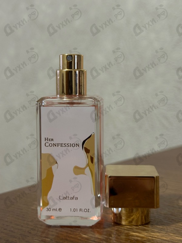 Купить Her Confession от Lattafa Perfumes